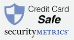 Credit Card Safe Security Metrics